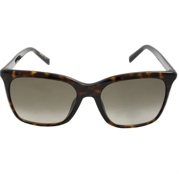 Givenchy Tortoise Shell Sunglasses - Picture 2 of 7